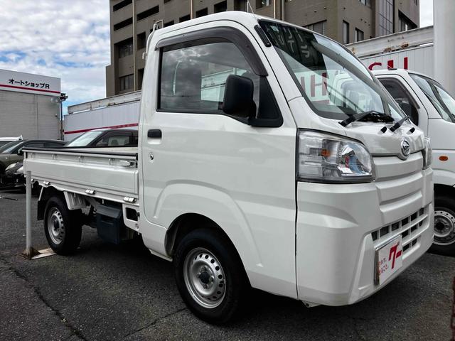 ハイゼットトラック スタンダード　農用スペシャル　ワンオーナー　４ＷＤ　５速ＭＴ　ＥＴＣ　作業灯　エアコン　パワーステアリング　三方開　点検記録簿（3枚目）