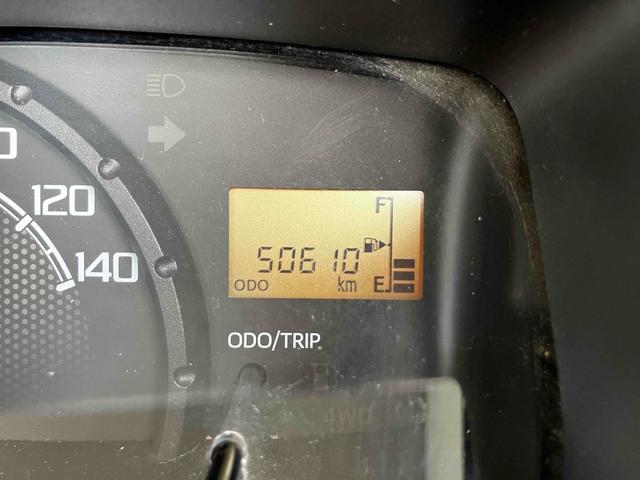 ハイゼットトラック スタンダード　農用スペシャル　ワンオーナー　４ＷＤ　５速ＭＴ　ＥＴＣ　作業灯　エアコン　パワーステアリング　三方開　点検記録簿（8枚目）
