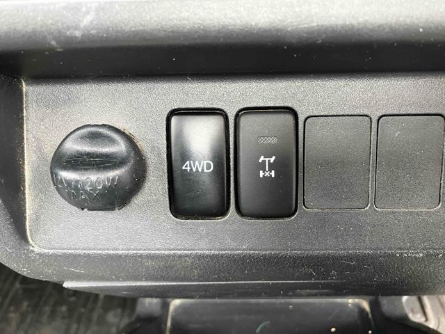 ハイゼットトラック スタンダード　農用スペシャル　ワンオーナー　４ＷＤ　５速ＭＴ　ＥＴＣ　作業灯　エアコン　パワーステアリング　三方開　点検記録簿（11枚目）