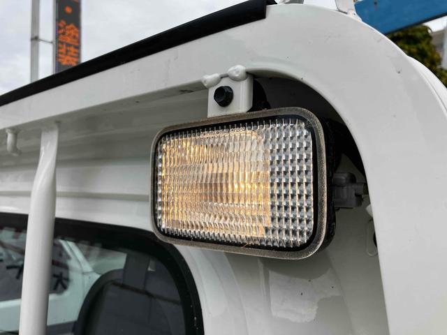 ハイゼットトラック スタンダード　農用スペシャル　ワンオーナー　４ＷＤ　５速ＭＴ　ＥＴＣ　作業灯　エアコン　パワーステアリング　三方開　点検記録簿（13枚目）