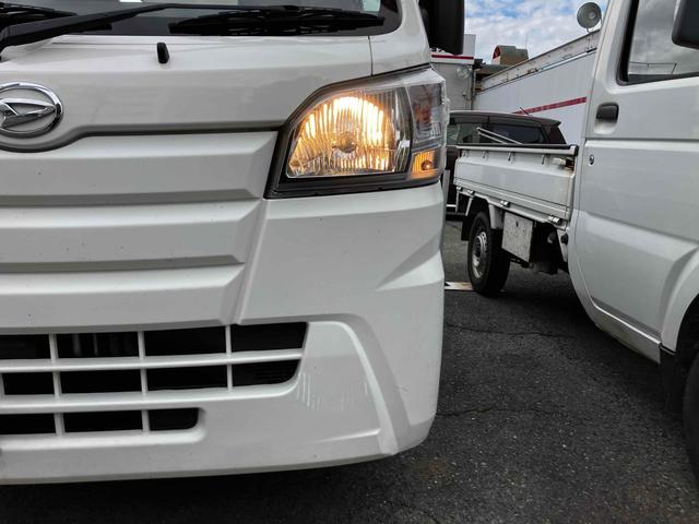 ハイゼットトラック スタンダード　農用スペシャル　ワンオーナー　４ＷＤ　５速ＭＴ　ＥＴＣ　作業灯　エアコン　パワーステアリング　三方開　点検記録簿（26枚目）