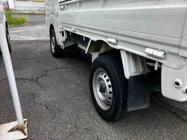 ハイゼットトラック スタンダード　農用スペシャル　ワンオーナー　４ＷＤ　５速ＭＴ　ＥＴＣ　作業灯　エアコン　パワーステアリング　三方開　点検記録簿（29枚目）