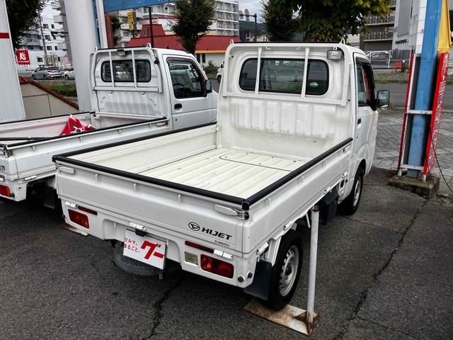 ハイゼットトラック スタンダード　農用スペシャル　ワンオーナー　４ＷＤ　５速ＭＴ　ＥＴＣ　作業灯　エアコン　パワーステアリング　三方開　点検記録簿（31枚目）
