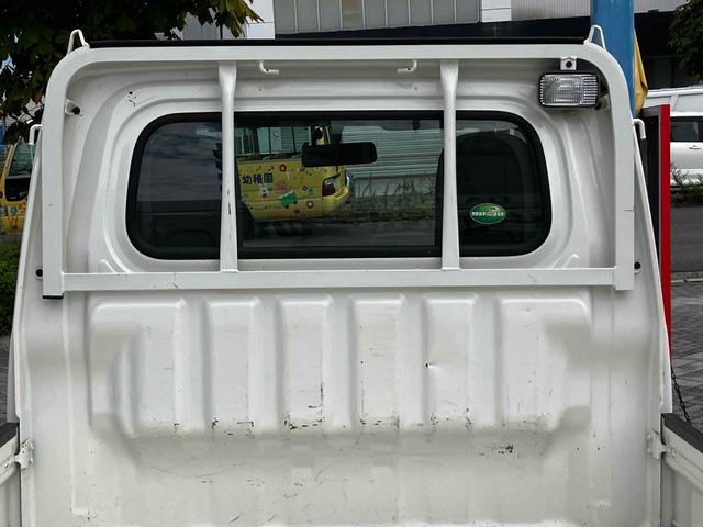 ハイゼットトラック スタンダード　農用スペシャル　ワンオーナー　４ＷＤ　５速ＭＴ　ＥＴＣ　作業灯　エアコン　パワーステアリング　三方開　点検記録簿（34枚目）