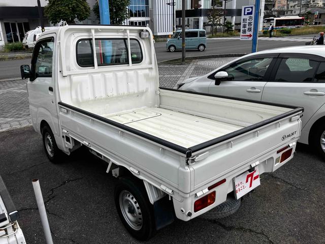 ハイゼットトラック スタンダード　農用スペシャル　ワンオーナー　４ＷＤ　５速ＭＴ　ＥＴＣ　作業灯　エアコン　パワーステアリング　三方開　点検記録簿（35枚目）