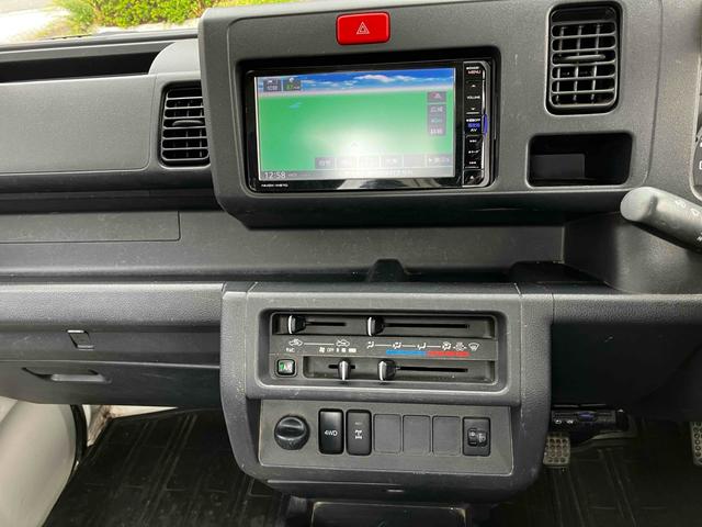 ハイゼットトラック スタンダード　農用スペシャル　ワンオーナー　４ＷＤ　５速ＭＴ　ＥＴＣ　作業灯　エアコン　パワーステアリング　三方開　点検記録簿（41枚目）