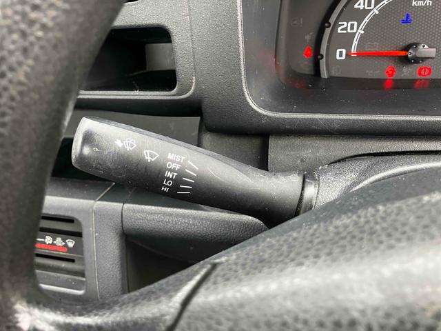 ハイゼットトラック スタンダード　農用スペシャル　ワンオーナー　４ＷＤ　５速ＭＴ　ＥＴＣ　作業灯　エアコン　パワーステアリング　三方開　点検記録簿（45枚目）
