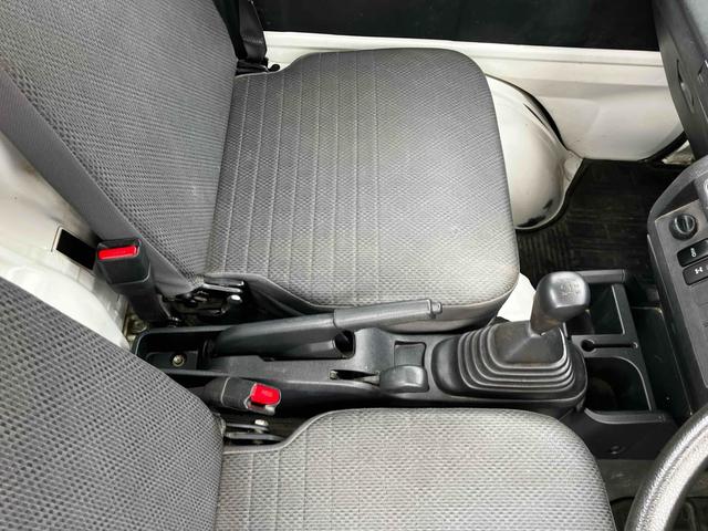 ハイゼットトラック スタンダード　農用スペシャル　ワンオーナー　４ＷＤ　５速ＭＴ　ＥＴＣ　作業灯　エアコン　パワーステアリング　三方開　点検記録簿（47枚目）