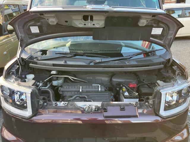 ウェイク LリミテッドSAIII ワンオーナー 衝突被害軽減システム レーンアシスト 両側電動スライドドア ナビ 全周囲カメラ フルセグTV Bluetooth CD DVD バックソナー LEDヘッドライト スマートキー AW(41枚目)