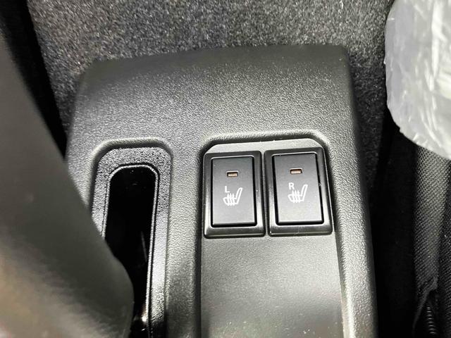 ジムニー XC 届出済未使用車 禁煙車 4WD 衝突被害軽減システム レーンアシスト LEDヘッドライト フォグライト シートヒーター スマートキー オートエアコン AW16インチ バックソナー クルーズコントロール(12枚目)