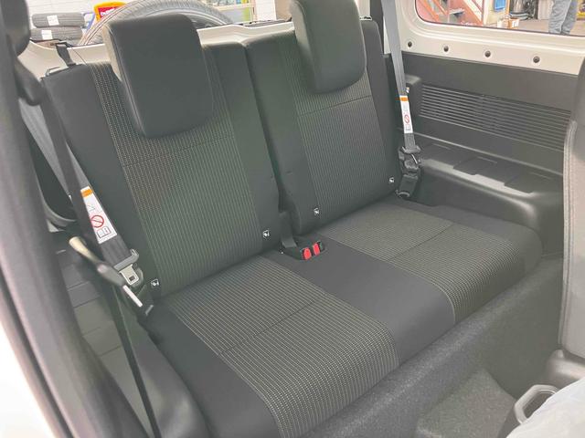 ジムニー XC 届出済未使用車 禁煙車 4WD 衝突被害軽減システム レーンアシスト LEDヘッドライト フォグライト シートヒーター スマートキー オートエアコン AW16インチ バックソナー クルーズコントロール(15枚目)