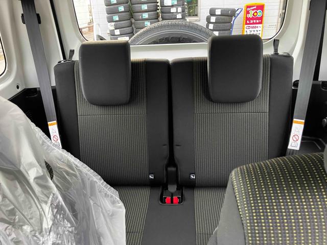 ジムニー XC 届出済未使用車 禁煙車 4WD 衝突被害軽減システム レーンアシスト LEDヘッドライト フォグライト シートヒーター スマートキー オートエアコン AW16インチ バックソナー クルーズコントロール(18枚目)