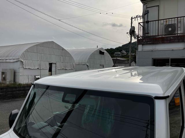 ジムニー XC 届出済未使用車 禁煙車 4WD 衝突被害軽減システム レーンアシスト LEDヘッドライト フォグライト シートヒーター スマートキー オートエアコン AW16インチ バックソナー クルーズコントロール(33枚目)