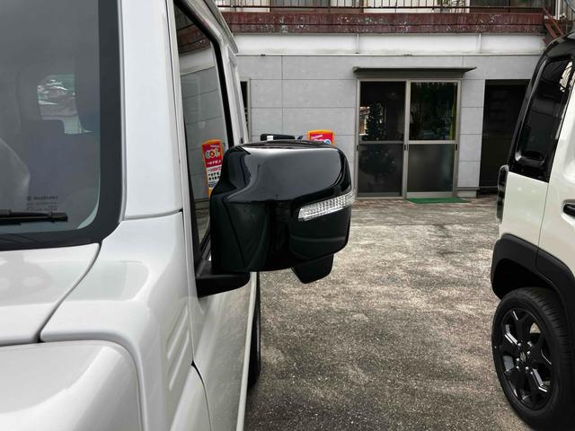 ジムニー XC 届出済未使用車 禁煙車 4WD 衝突被害軽減システム レーンアシスト LEDヘッドライト フォグライト シートヒーター スマートキー オートエアコン AW16インチ バックソナー クルーズコントロール(35枚目)