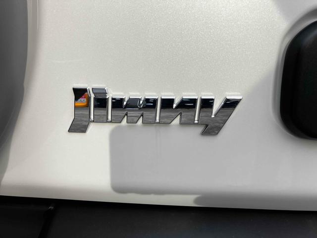 ジムニー XC 届出済未使用車 禁煙車 4WD 衝突被害軽減システム レーンアシスト LEDヘッドライト フォグライト シートヒーター スマートキー オートエアコン AW16インチ バックソナー クルーズコントロール(45枚目)