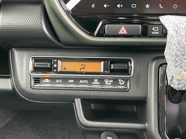 ハスラー タフワイルド 届出済未使用車 禁煙車 衝突被害軽減システム レーンアシスト ナビ 全周囲カメラ フルセグTV Bluetooth DVD LEDヘッドライト クルコン スマートキー オートエアコン AW16インチ(11枚目)
