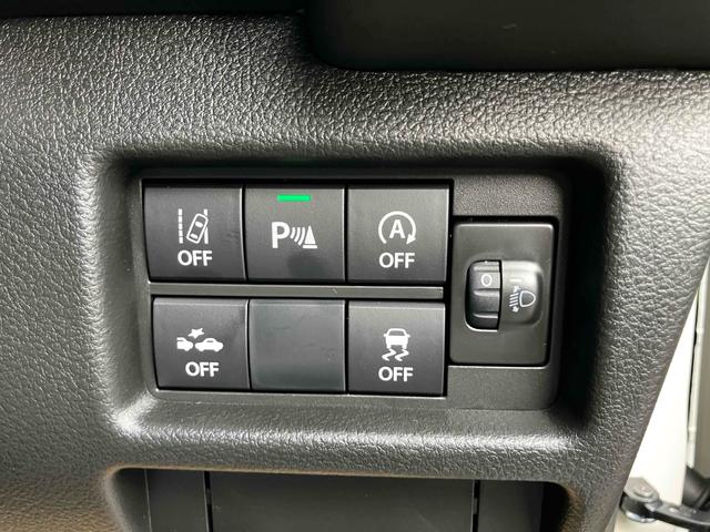 ハスラー タフワイルド 届出済未使用車 禁煙車 衝突被害軽減システム レーンアシスト ナビ 全周囲カメラ フルセグTV Bluetooth DVD LEDヘッドライト クルコン スマートキー オートエアコン AW16インチ(15枚目)