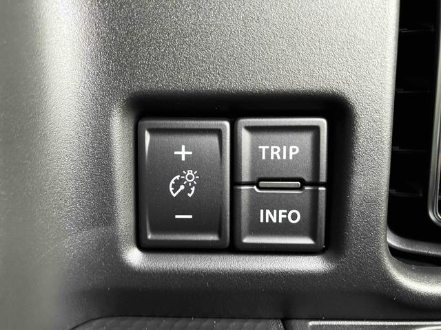 ハスラー タフワイルド 届出済未使用車 禁煙車 衝突被害軽減システム レーンアシスト ナビ 全周囲カメラ フルセグTV Bluetooth DVD LEDヘッドライト クルコン スマートキー オートエアコン AW16インチ(19枚目)