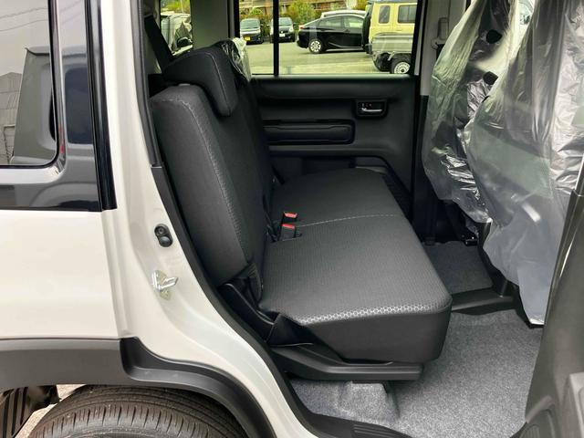 ハスラー タフワイルド 届出済未使用車 禁煙車 衝突被害軽減システム レーンアシスト ナビ 全周囲カメラ フルセグTV Bluetooth DVD LEDヘッドライト クルコン スマートキー オートエアコン AW16インチ(22枚目)