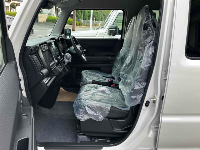 ハスラー タフワイルド 届出済未使用車 禁煙車 衝突被害軽減システム レーンアシスト ナビ 全周囲カメラ フルセグTV Bluetooth DVD LEDヘッドライト クルコン スマートキー オートエアコン AW16インチ(23枚目)