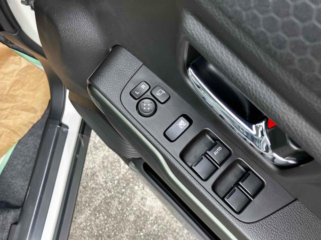 ハスラー タフワイルド 届出済未使用車 禁煙車 衝突被害軽減システム レーンアシスト ナビ 全周囲カメラ フルセグTV Bluetooth DVD LEDヘッドライト クルコン スマートキー オートエアコン AW16インチ(48枚目)