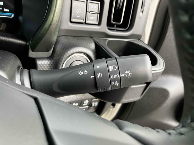 ハスラー タフワイルド 届出済未使用車 禁煙車 衝突被害軽減システム レーンアシスト ナビ 全周囲カメラ フルセグTV Bluetooth DVD LEDヘッドライト クルコン スマートキー オートエアコン AW16インチ(50枚目)