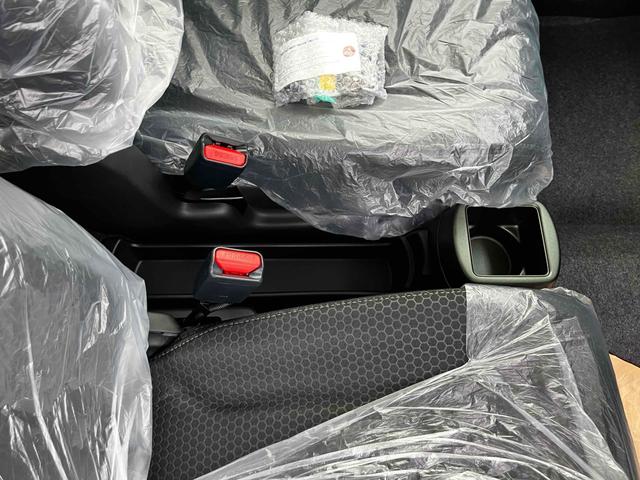 ハスラー タフワイルド 届出済未使用車 禁煙車 衝突被害軽減システム レーンアシスト ナビ 全周囲カメラ フルセグTV Bluetooth DVD LEDヘッドライト クルコン スマートキー オートエアコン AW16インチ(51枚目)