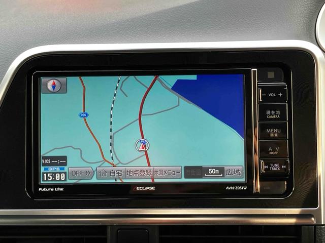 シエンタ G 7人乗り 衝突被害軽減システム レーンアシスト 両側電動スライドドア ドラレコ ETC ナビ バックカメラ フルセグTV Bluetooth CD DVD スマートキー 電動格納ミラー オートエアコン(8枚目)