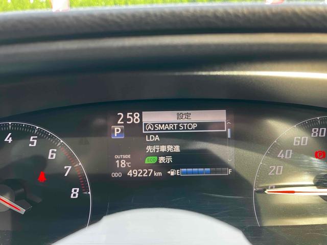 シエンタ G 7人乗り 衝突被害軽減システム レーンアシスト 両側電動スライドドア ドラレコ ETC ナビ バックカメラ フルセグTV Bluetooth CD DVD スマートキー 電動格納ミラー オートエアコン(16枚目)