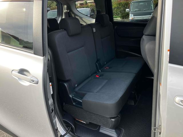 シエンタ G 7人乗り 衝突被害軽減システム レーンアシスト 両側電動スライドドア ドラレコ ETC ナビ バックカメラ フルセグTV Bluetooth CD DVD スマートキー 電動格納ミラー オートエアコン(26枚目)