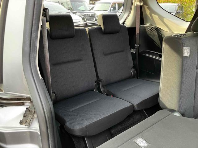 シエンタ G 7人乗り 衝突被害軽減システム レーンアシスト 両側電動スライドドア ドラレコ ETC ナビ バックカメラ フルセグTV Bluetooth CD DVD スマートキー 電動格納ミラー オートエアコン(27枚目)