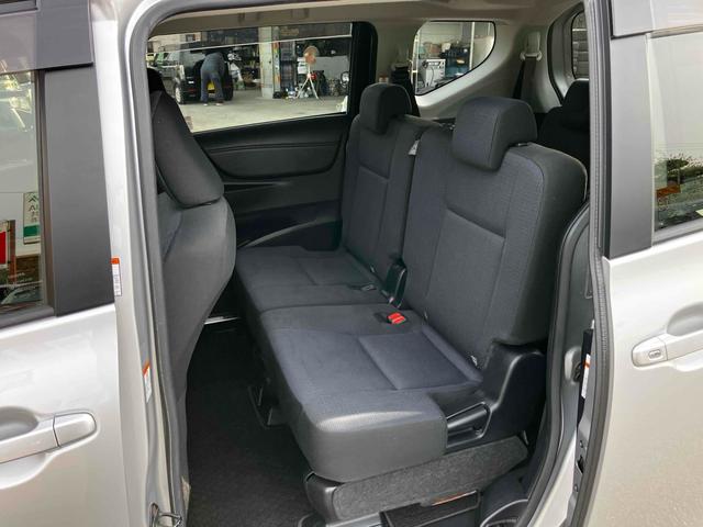 シエンタ G 7人乗り 衝突被害軽減システム レーンアシスト 両側電動スライドドア ドラレコ ETC ナビ バックカメラ フルセグTV Bluetooth CD DVD スマートキー 電動格納ミラー オートエアコン(29枚目)