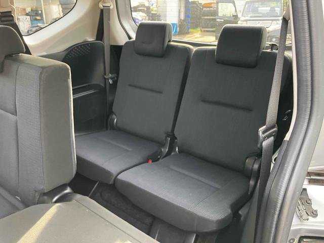 シエンタ G 7人乗り 衝突被害軽減システム レーンアシスト 両側電動スライドドア ドラレコ ETC ナビ バックカメラ フルセグTV Bluetooth CD DVD スマートキー 電動格納ミラー オートエアコン(30枚目)