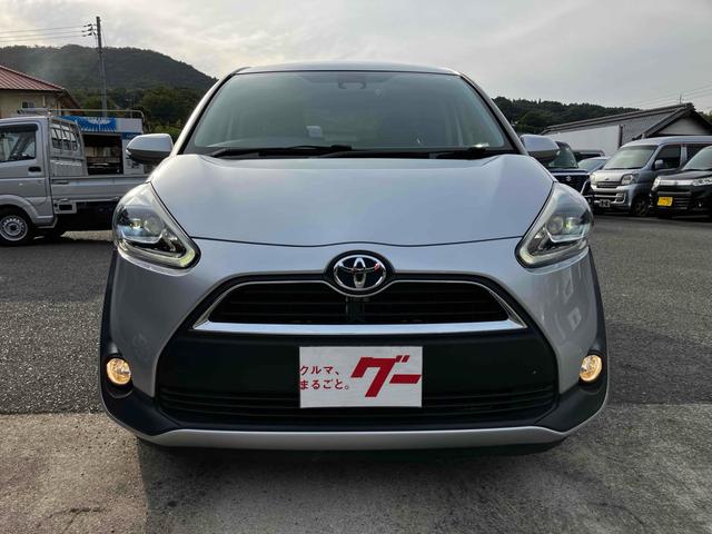 シエンタ G 7人乗り 衝突被害軽減システム レーンアシスト 両側電動スライドドア ドラレコ ETC ナビ バックカメラ フルセグTV Bluetooth CD DVD スマートキー 電動格納ミラー オートエアコン(35枚目)