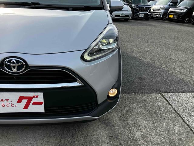 シエンタ G 7人乗り 衝突被害軽減システム レーンアシスト 両側電動スライドドア ドラレコ ETC ナビ バックカメラ フルセグTV Bluetooth CD DVD スマートキー 電動格納ミラー オートエアコン(36枚目)