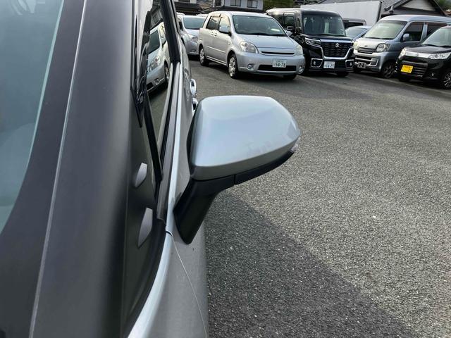 シエンタ G 7人乗り 衝突被害軽減システム レーンアシスト 両側電動スライドドア ドラレコ ETC ナビ バックカメラ フルセグTV Bluetooth CD DVD スマートキー 電動格納ミラー オートエアコン(48枚目)