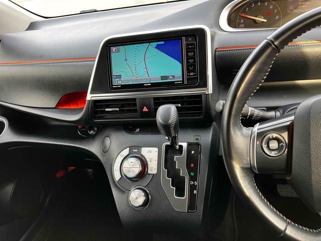 シエンタ G 7人乗り 衝突被害軽減システム レーンアシスト 両側電動スライドドア ドラレコ ETC ナビ バックカメラ フルセグTV Bluetooth CD DVD スマートキー 電動格納ミラー オートエアコン(51枚目)