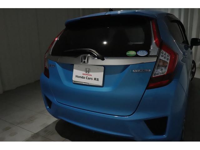 ホンダ フィットハイブリッド fパッケージ ホンダカーズ呉北 hondaucar阿賀中央店 株 ホンダアーバン 中古車なら グーネット中古車