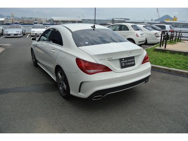 CLA180AMGライン レーダーセーフティPKG 1オーナ(3枚目)