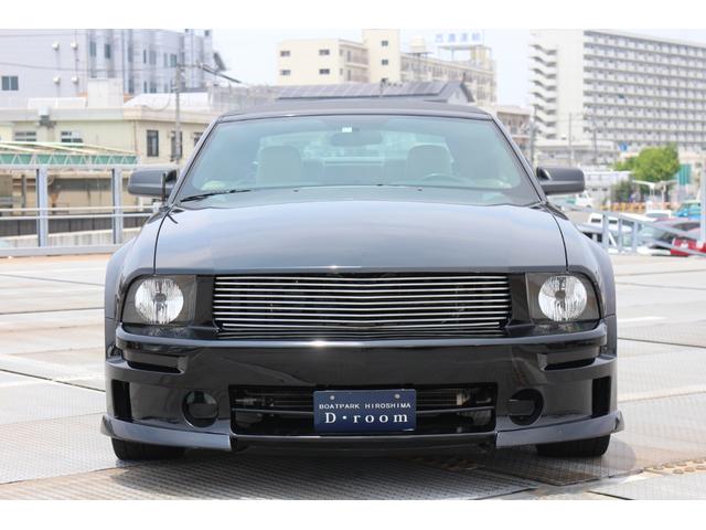 フォード マスタング Ｖ８ ＧＴコンバーチブル 正規ディーラー車 Ｖ８の中古車｜グーネット中古車