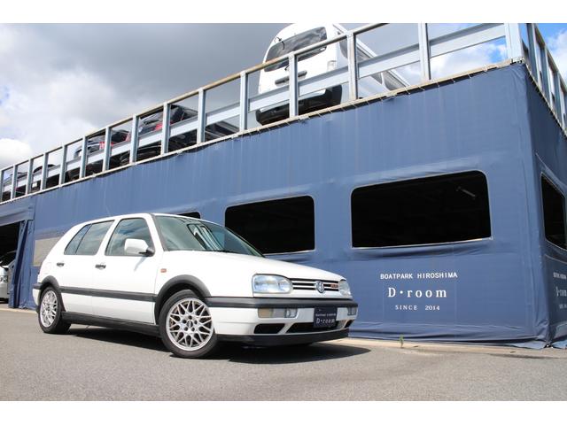 ＧＴＩ　１６Ｖ　ＧＴＩ　１６Ｖ　ＢＢＳ１５インチアルミホイール　レカロシート　ＣＯＸマフラー　ＥＴＣ　５ＭＴ　平成２７年１月時６９２００ｋｍ（車検証記録）(2枚目)