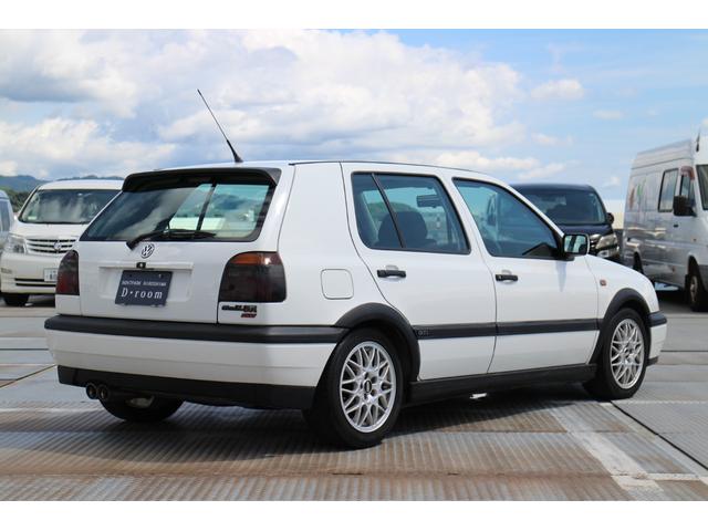 ＧＴＩ　１６Ｖ　ＧＴＩ　１６Ｖ　ＢＢＳ１５インチアルミホイール　レカロシート　ＣＯＸマフラー　ＥＴＣ　５ＭＴ　平成２７年１月時６９２００ｋｍ（車検証記録）(7枚目)