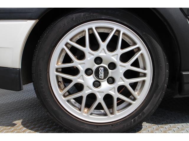 ＧＴＩ　１６Ｖ　ＧＴＩ　１６Ｖ　ＢＢＳ１５インチアルミホイール　レカロシート　ＣＯＸマフラー　ＥＴＣ　５ＭＴ　平成２７年１月時６９２００ｋｍ（車検証記録）(34枚目)