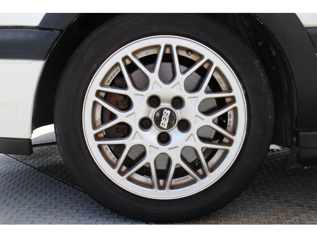 ＧＴＩ　１６Ｖ　ＧＴＩ　１６Ｖ　ＢＢＳ１５インチアルミホイール　レカロシート　ＣＯＸマフラー　ＥＴＣ　５ＭＴ　平成２７年１月時６９２００ｋｍ（車検証記録）(36枚目)