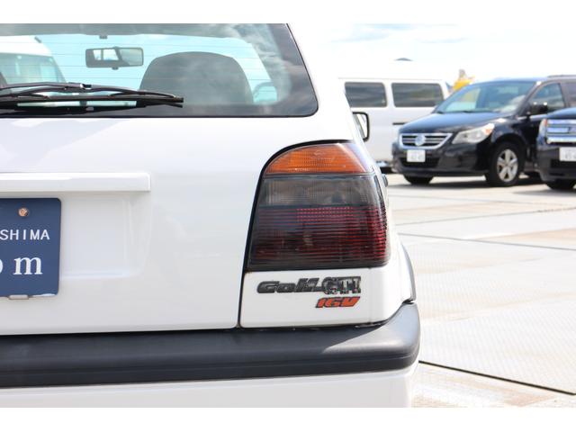 ＧＴＩ　１６Ｖ　ＧＴＩ　１６Ｖ　ＢＢＳ１５インチアルミホイール　レカロシート　ＣＯＸマフラー　ＥＴＣ　５ＭＴ　平成２７年１月時６９２００ｋｍ（車検証記録）(40枚目)