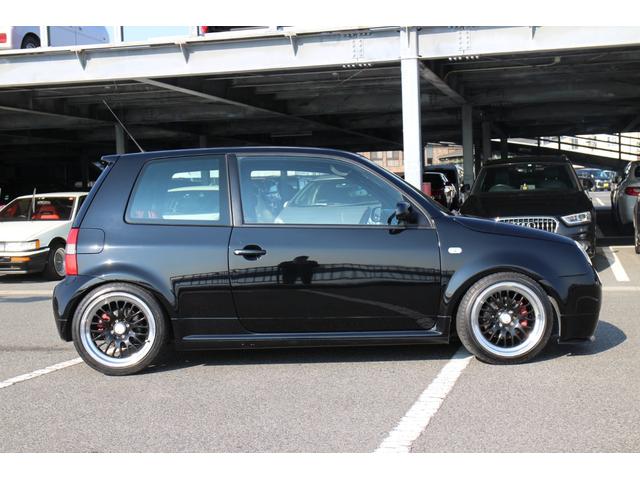 1:18 Tuning VW Lupo GTI blue Limited Edition + TH-Line Alu Black / Withe in  OVP