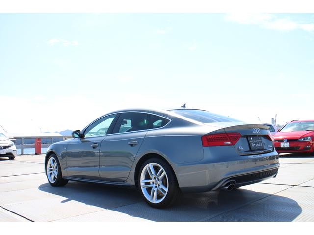 アウディ A5スポーツバック 2.0TFSIクワトロ 2.0TFSI