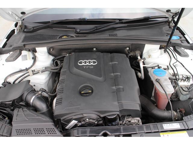 Ａ４ ２．０ＴＦＳＩ　Ｓラインパッケージ　ハーフレザーシート　シートヒーター　パワーシート　オートクルーズ　ブラインドスポット　純正ナビ　ＴＶ　ＣＤ　Ｂｌｕｅｔｏｏｔｈ　プッシュスタート　ＨＩＤヘッドライト　ＥＴＣ（54枚目）