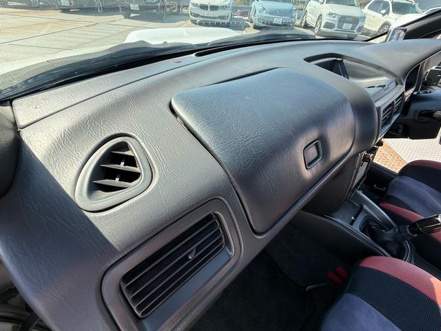 インプレッサ WRX STiバージョンV momoステアリング TEIN車高調 フジツボマフラー 5MT ETC 17インチAW 大型リアウィング(64枚目)