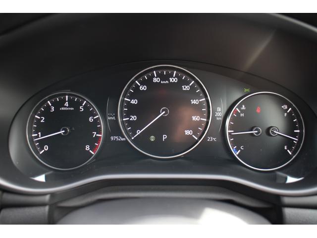 MAZDA3ファストバック 15S レトロスポーツエディション マシーングレープレミアムメタリック F/R/Sアンダースポイラー・ルーフスポイラー ETC 360度カメラ バック&フロントカメラ ナビ連動型前後ドラレコ シートヒーター BOSEサウンド 禁煙車(48枚目)